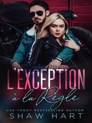 cover image of L'exception à la Règle